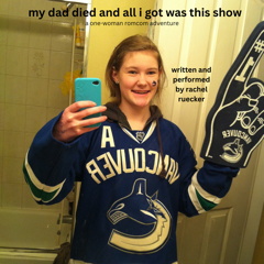 My Dad Died And All I Got Was This Show - Louis B. Hobson