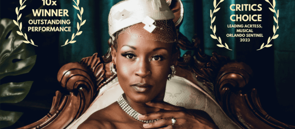 Cabaret of Legends Review by Louis B Hobson