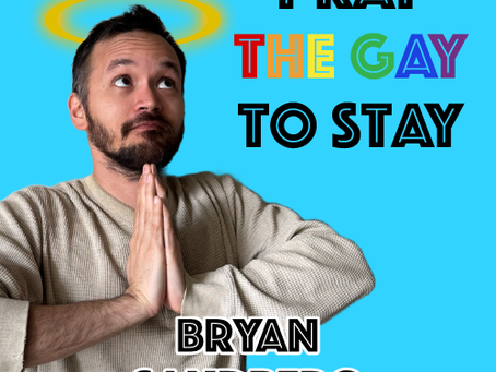 Louis B Hobson reviews Pray the Gay to Stay