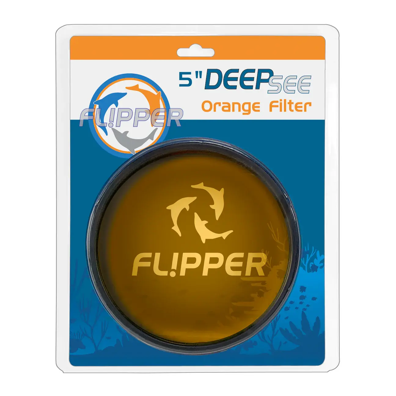 DeepSee Max Orange Filter 5"