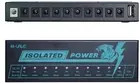 M-VAVE SK2 Isolated Power Supply – Pedalboard Power, 9V Outputs, Compact