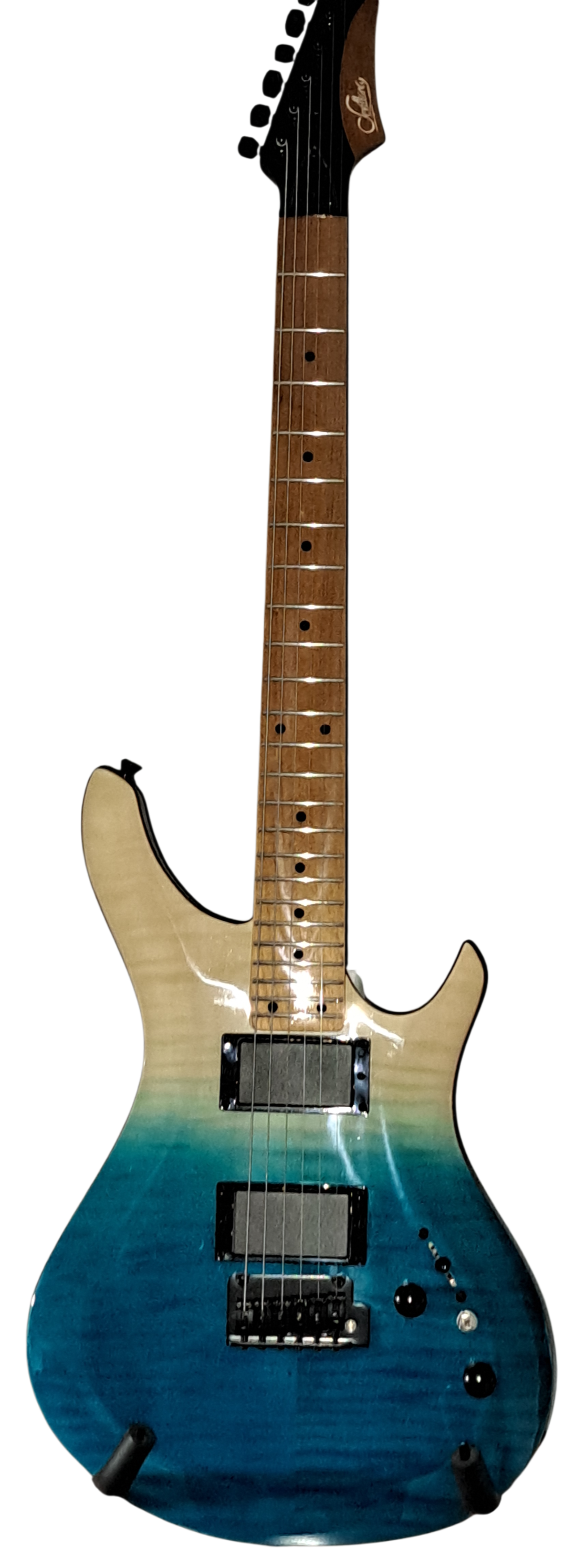 TR/OF -Sevillana HH Electric Guitar - Alnico 5 Pro Series w/ Global Mini Toggle
