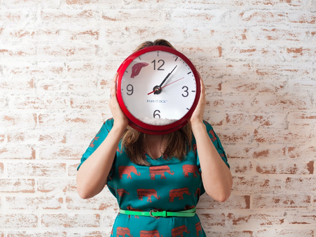 5 Tips for Effectively Balancing Your Time