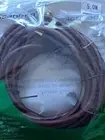 5Mtr Professional grade guitar cable with Gold Plated 6.35mm Jacks
