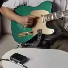 Thumbnail: M-VAVE Pocket Guitar Amp – Headphone Practice Amplifier, USB Rechargeable
