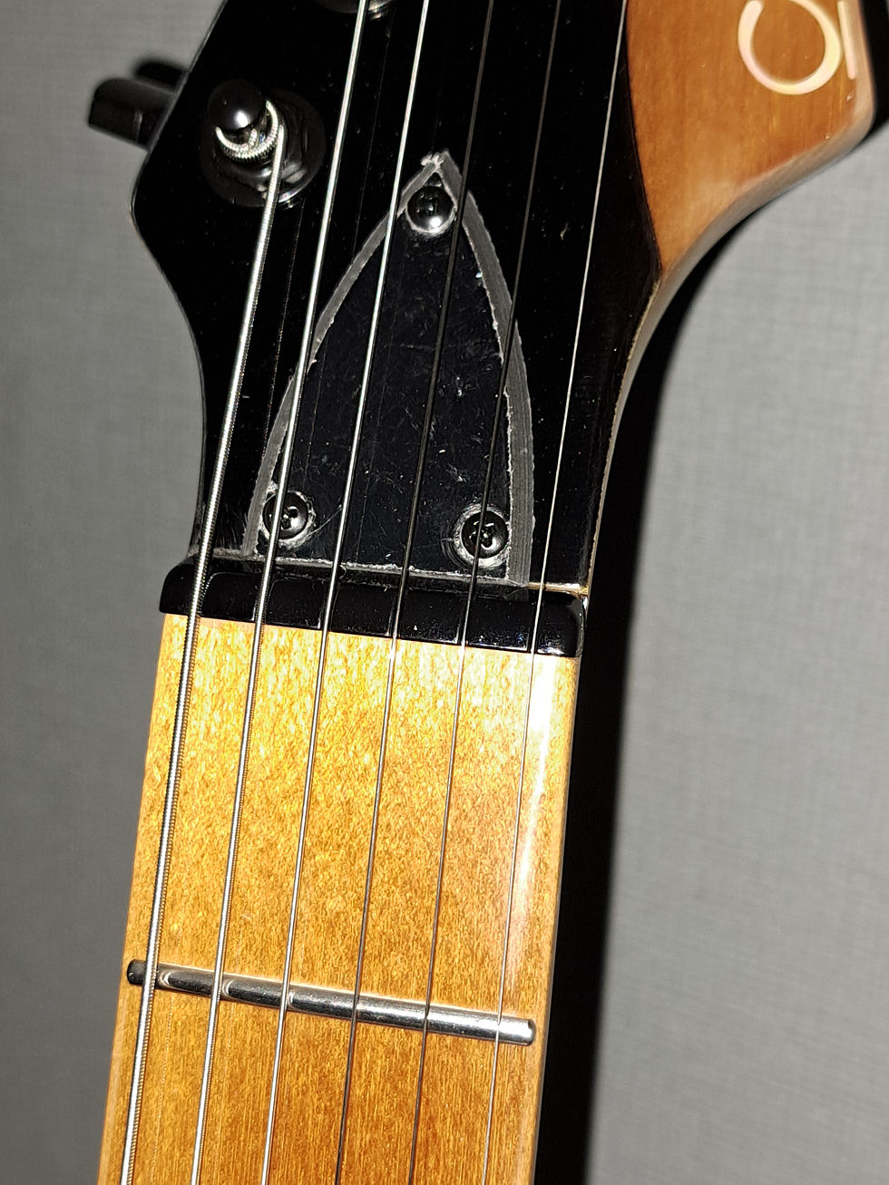 Thumbnail: TR/CH-Sevillana HH Electric Guitar - Alnico 5 Pro Series w/ Global Mini Toggle