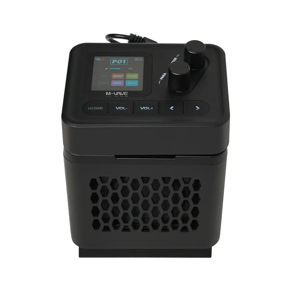 M-VAVE Pocket Amp Combo + Rechargeable Full-Range Speaker