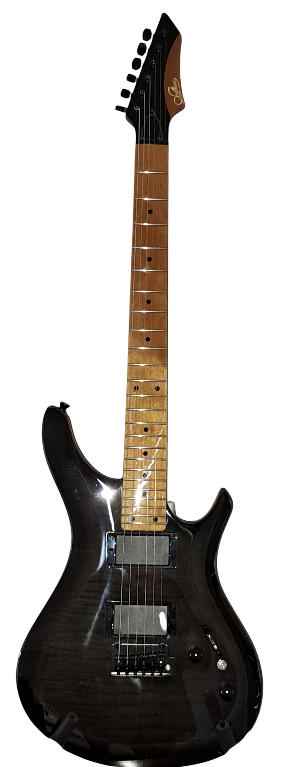 Thumbnail: TR/CH-Sevillana HH Electric Guitar - Alnico 5 Pro Series w/ Global Mini Toggle