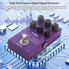 Thumbnail: Multi-Delay  Guitar Effects Pedal - M-VAVE 'Elemental' Multi-Delay  Guitar Effec