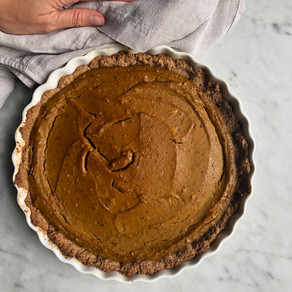 Pumpkin Pie