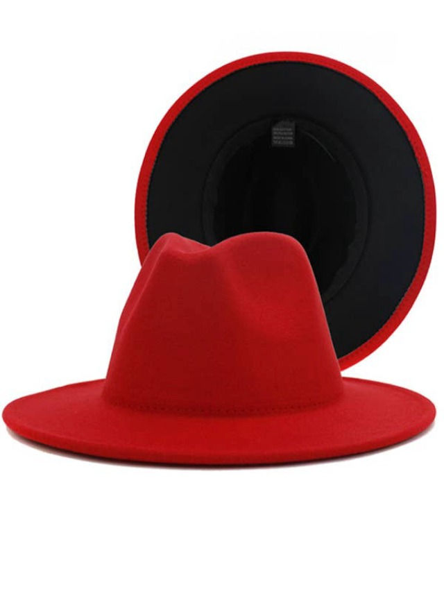 Thumbnail: Fedora Hats