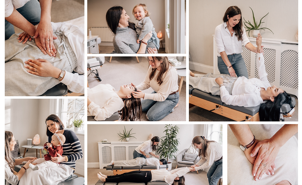 Organic Family Chiropractic | Trusted Baby & Pregnancy Chiropractor in Cheltenham & Gloucester