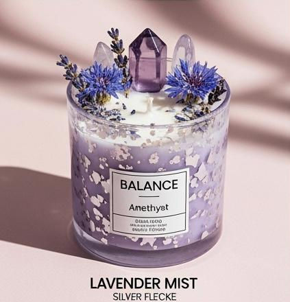 Awaken your Light Candle #4: Balance