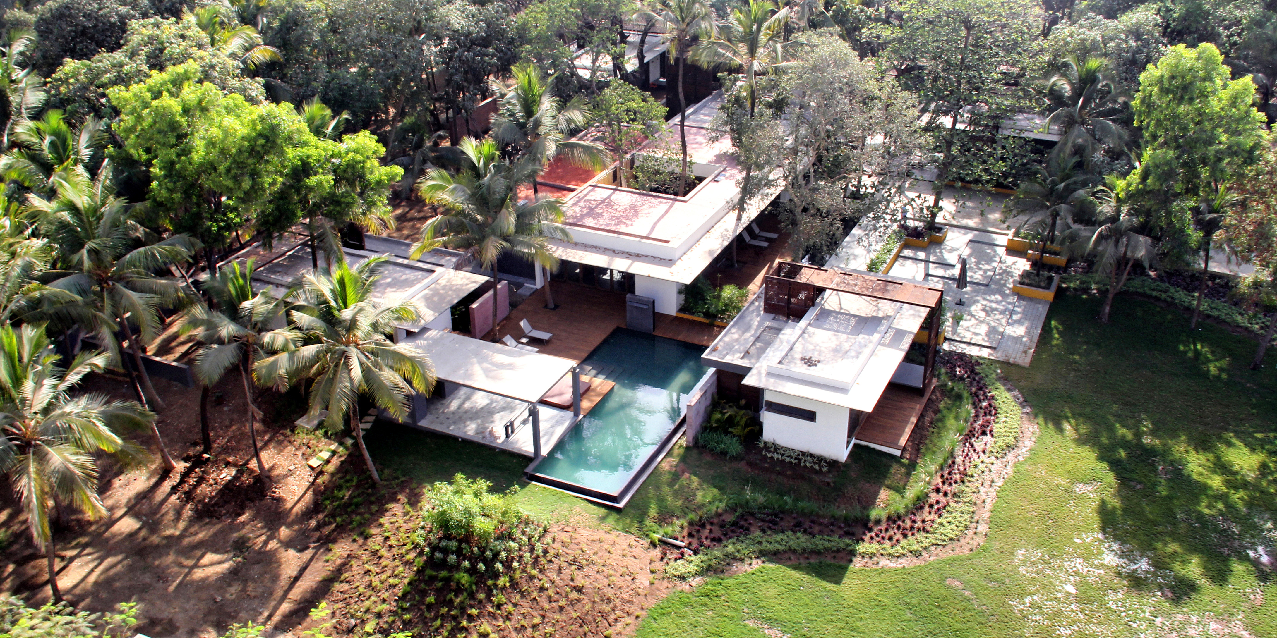 portal house