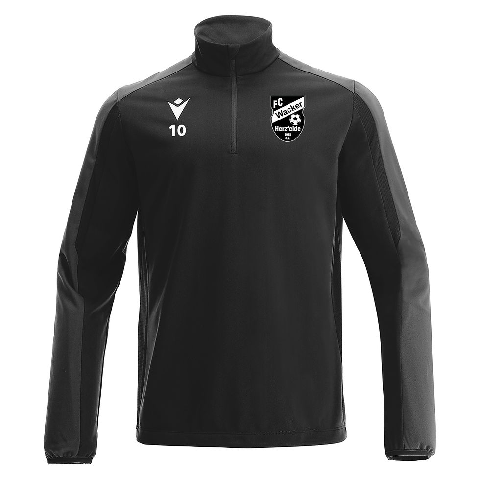 Miniaturbild: Macron FC Wacker ARNO 1/4 ZipTop Sweater Training