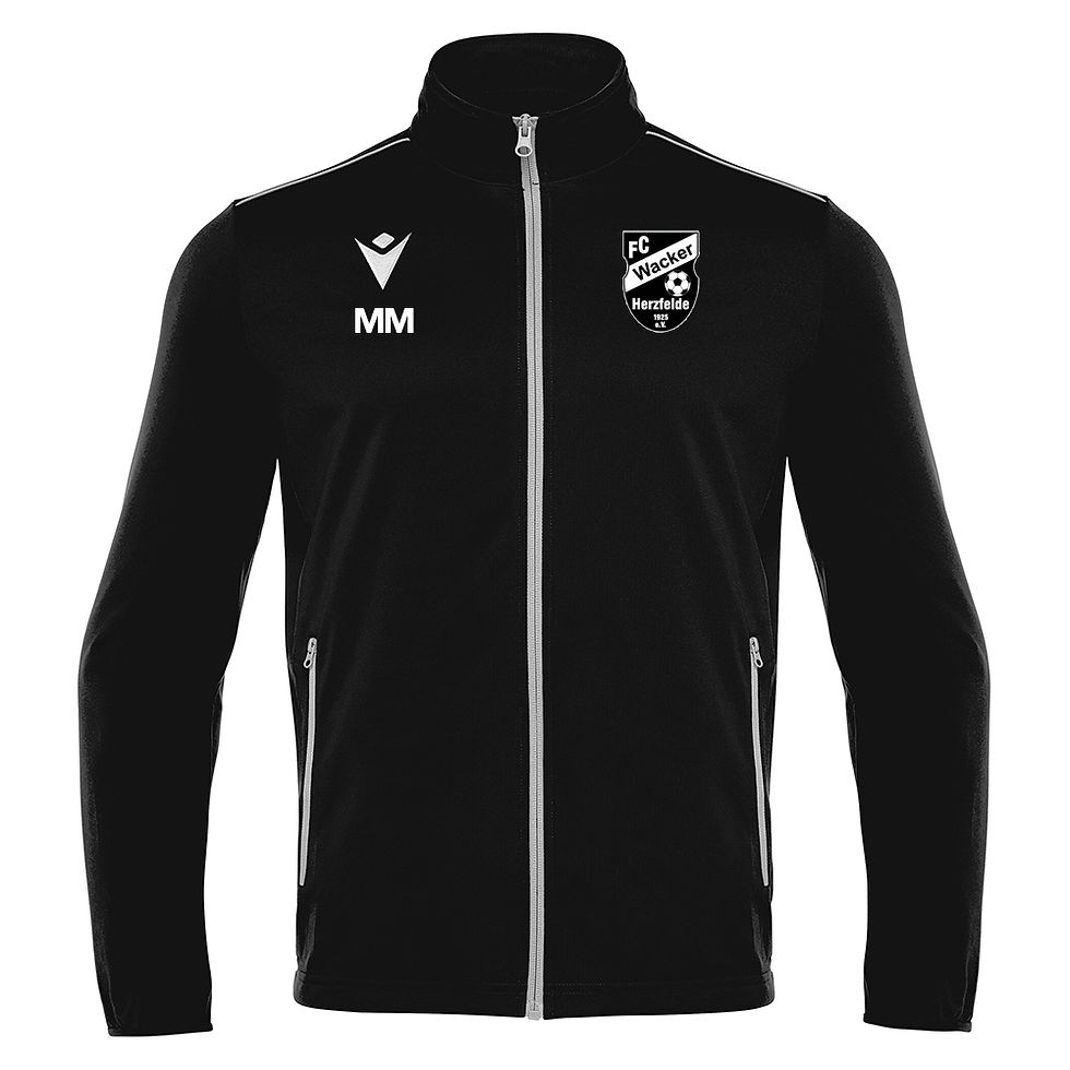 Miniaturbild: Macron FC Wacker NEMESI Jacke Präsentation
