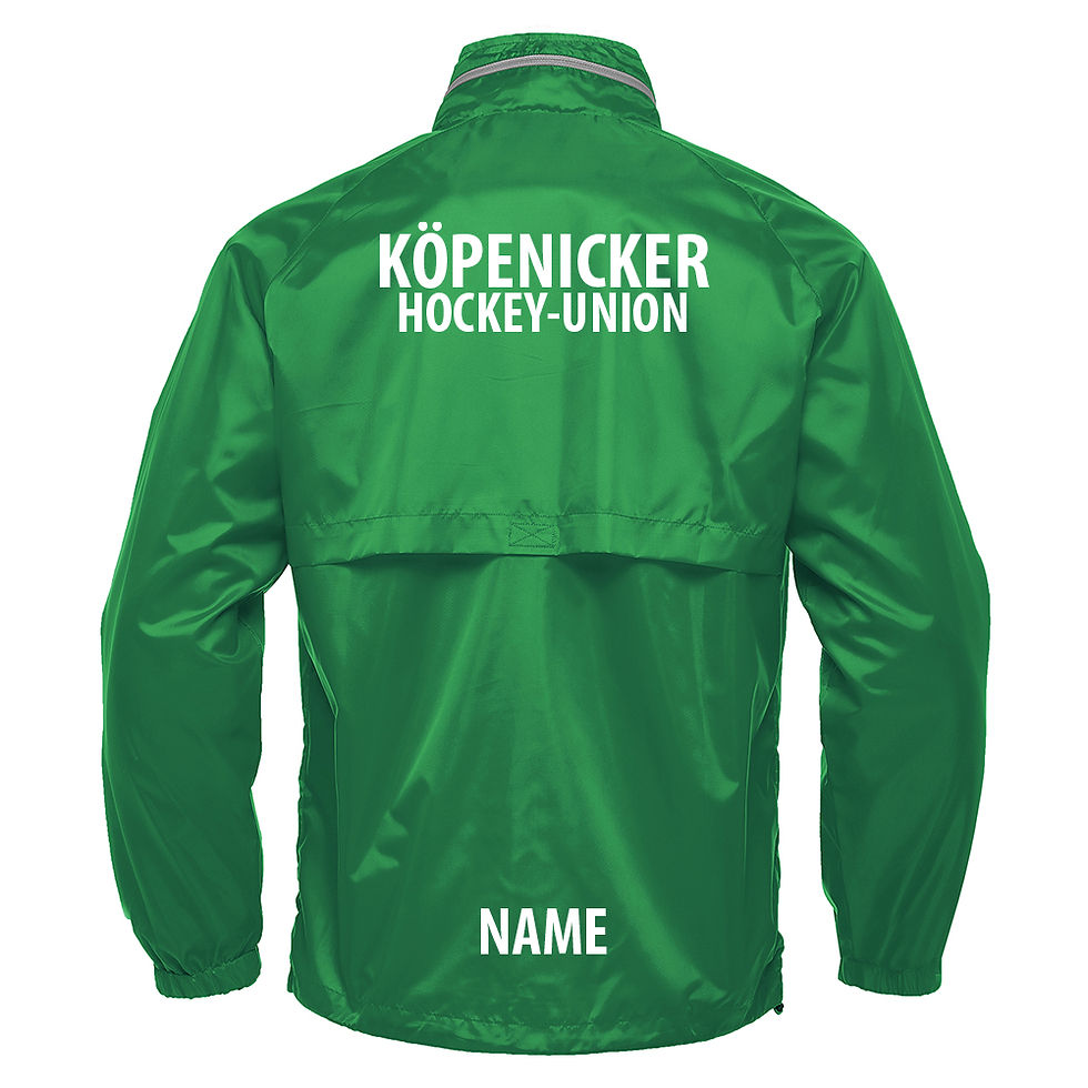 Miniaturbild: Macron HKU PRAIA Regenjacke Training Teamwear