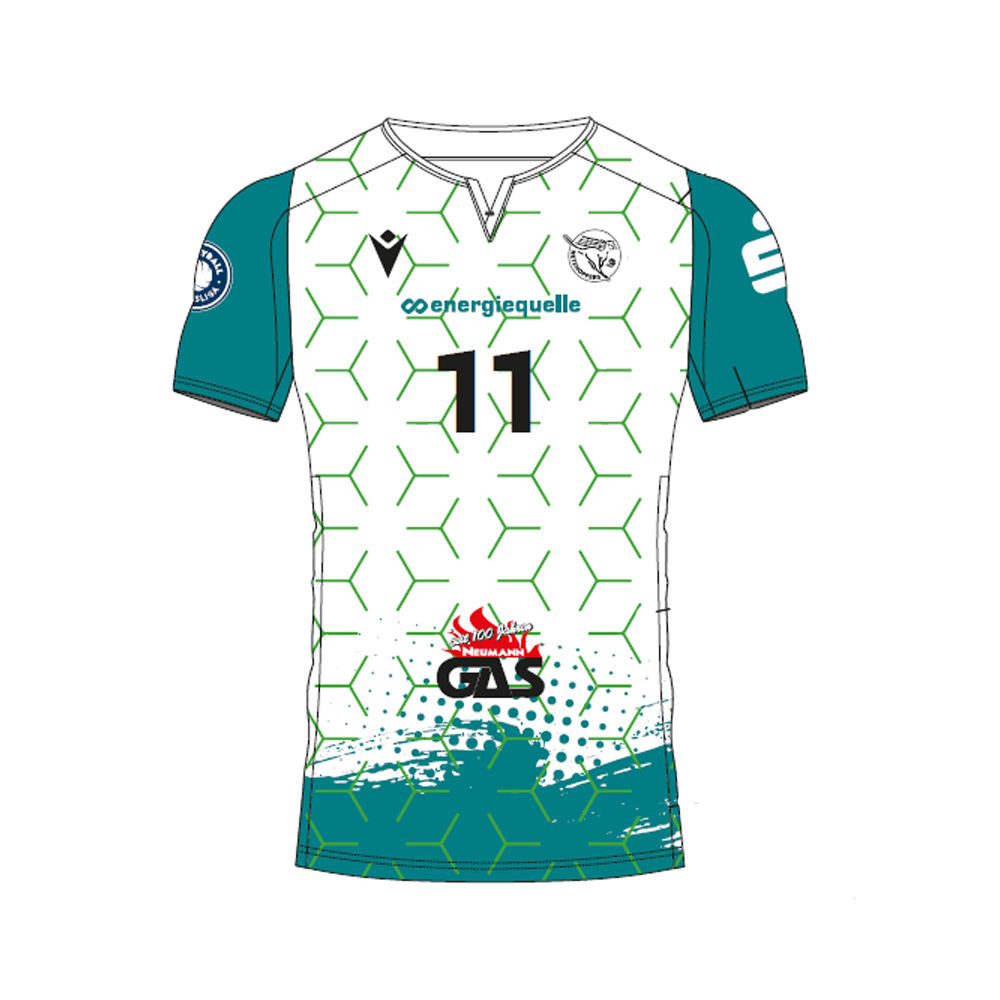 Netzhoppers - Offizielles LIBERO Trikot 2022/2023