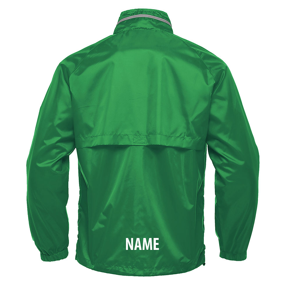 Miniaturbild: Macron HKU PRAIA Regenjacke Training Teamwear