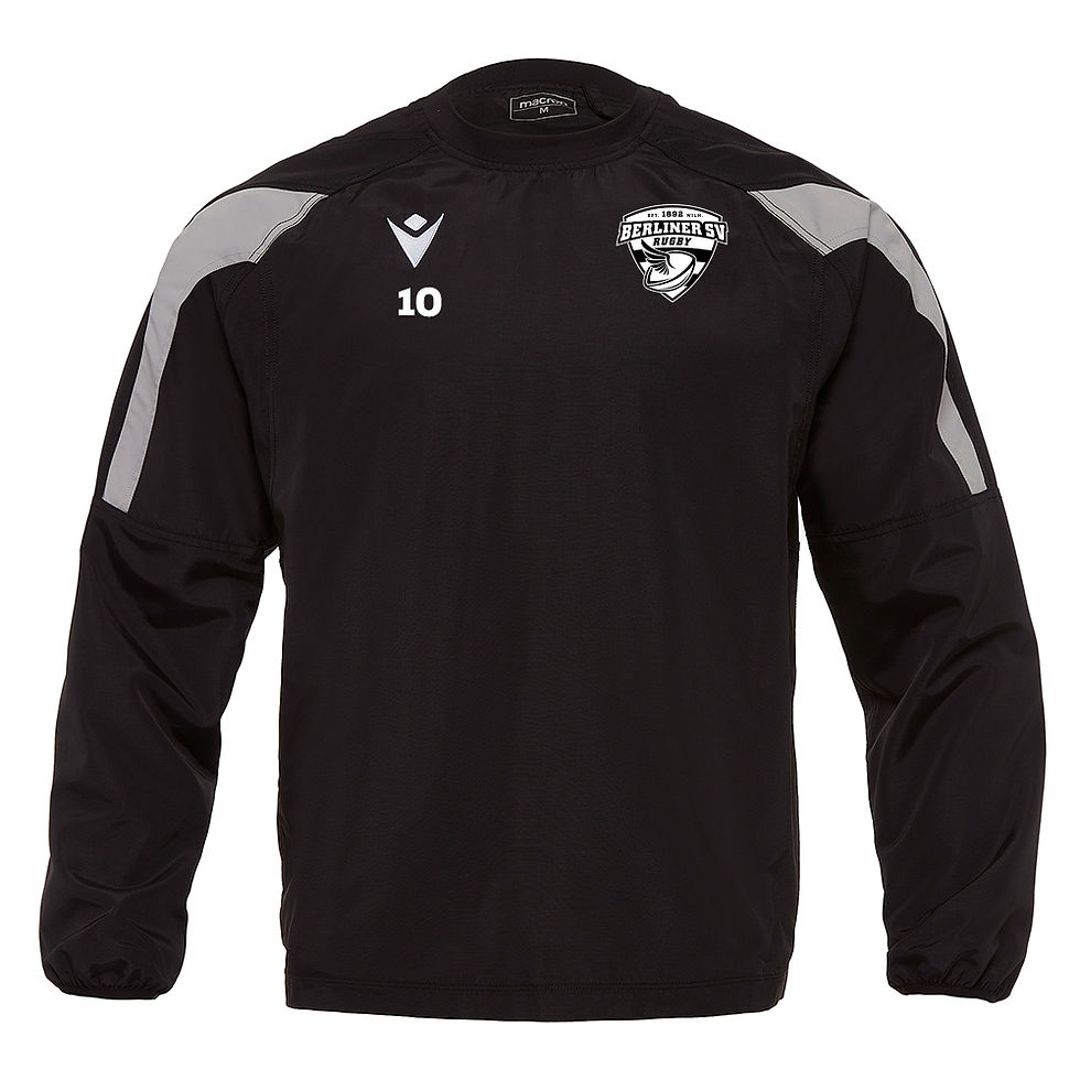 Miniaturbild: Macron erliner SV 1892 TOURMALINE Contact Top Training Teamwear