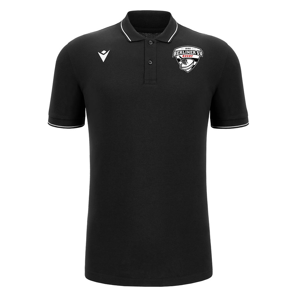 Macron Berliner SV 1892 COMEDY Polo Teamwear Freetime