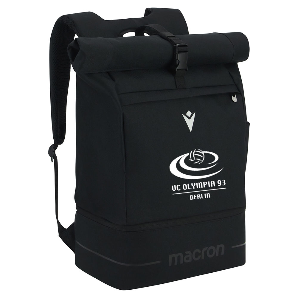 Macron VC Olympia 93 ALMA Rucksack Training Reise Freetime Teamwear