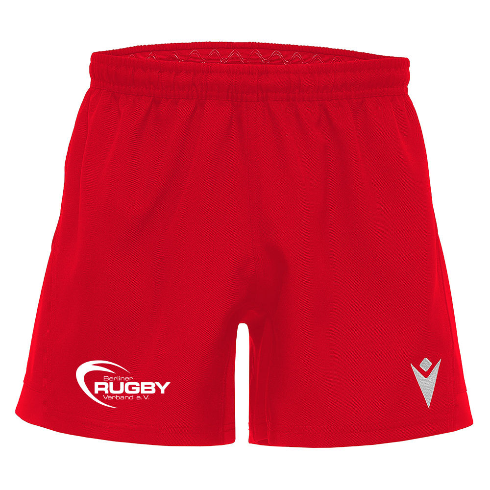 Macron Berliner Rugby Verband HESTIA Match Spiel Hose Teamwear