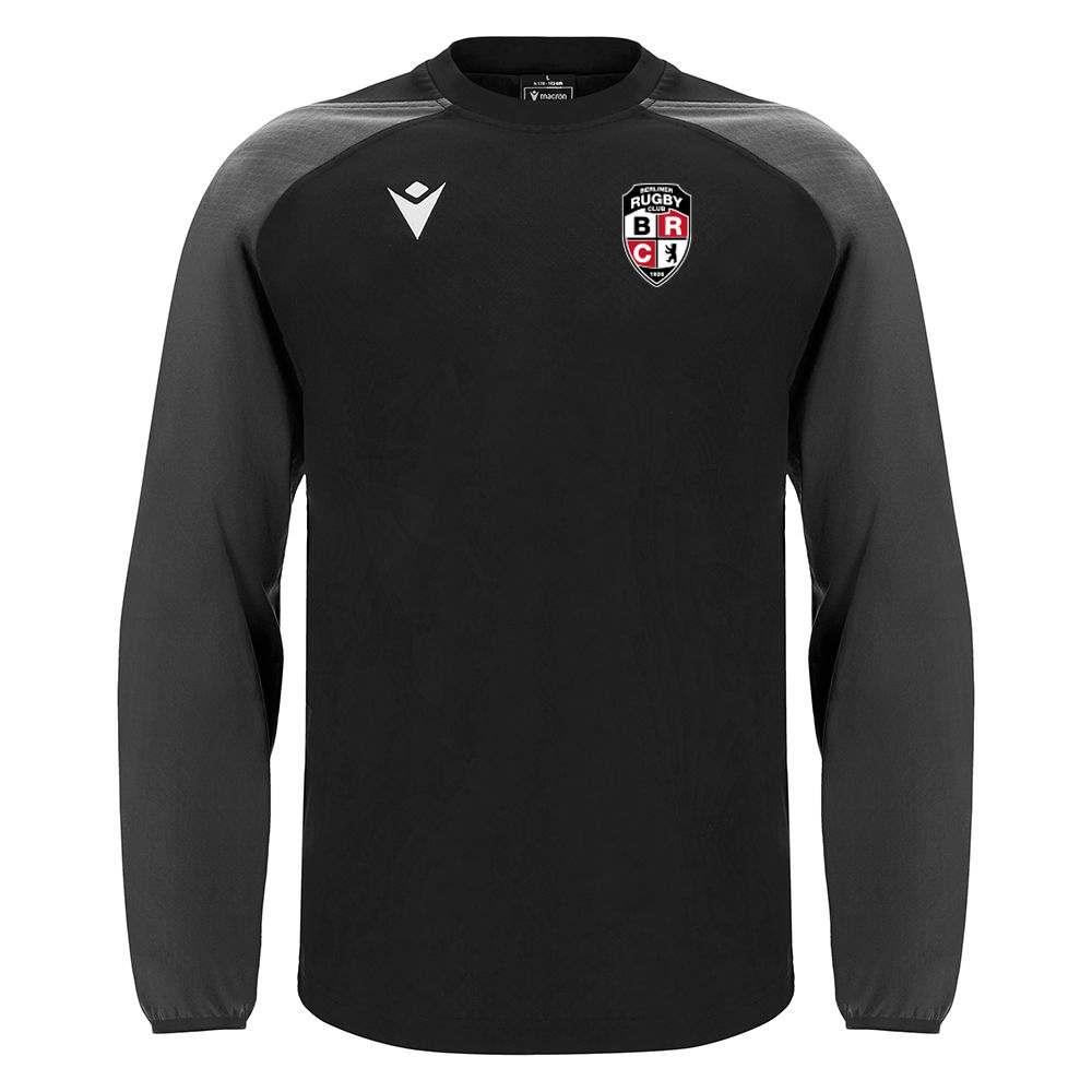 Macron GRANITE Contact Top Training Warm-up Teamwear