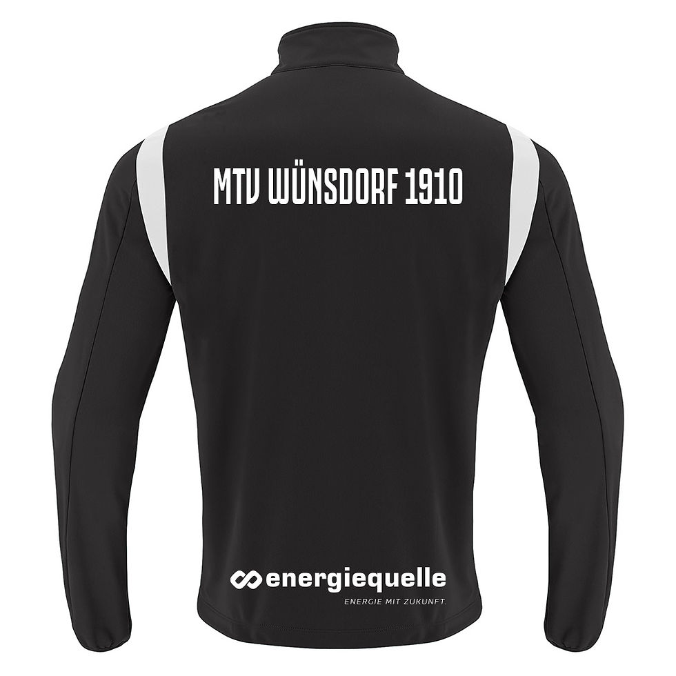 Miniaturbild: Macron FUJIN Jacke - Präsentation Teamwear (Herren)