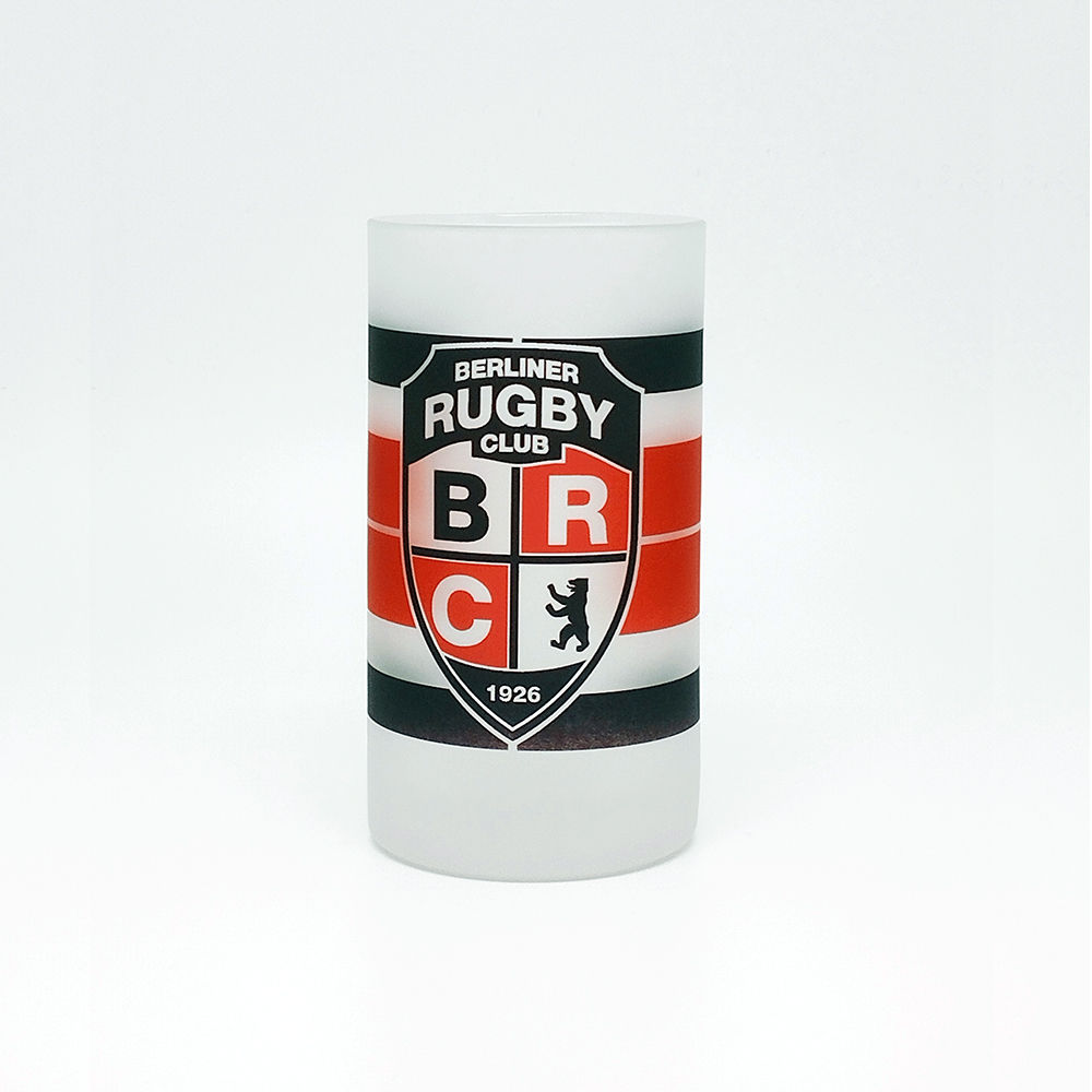 Berliner Rugby Club Bierkrug mit Vereinslogo