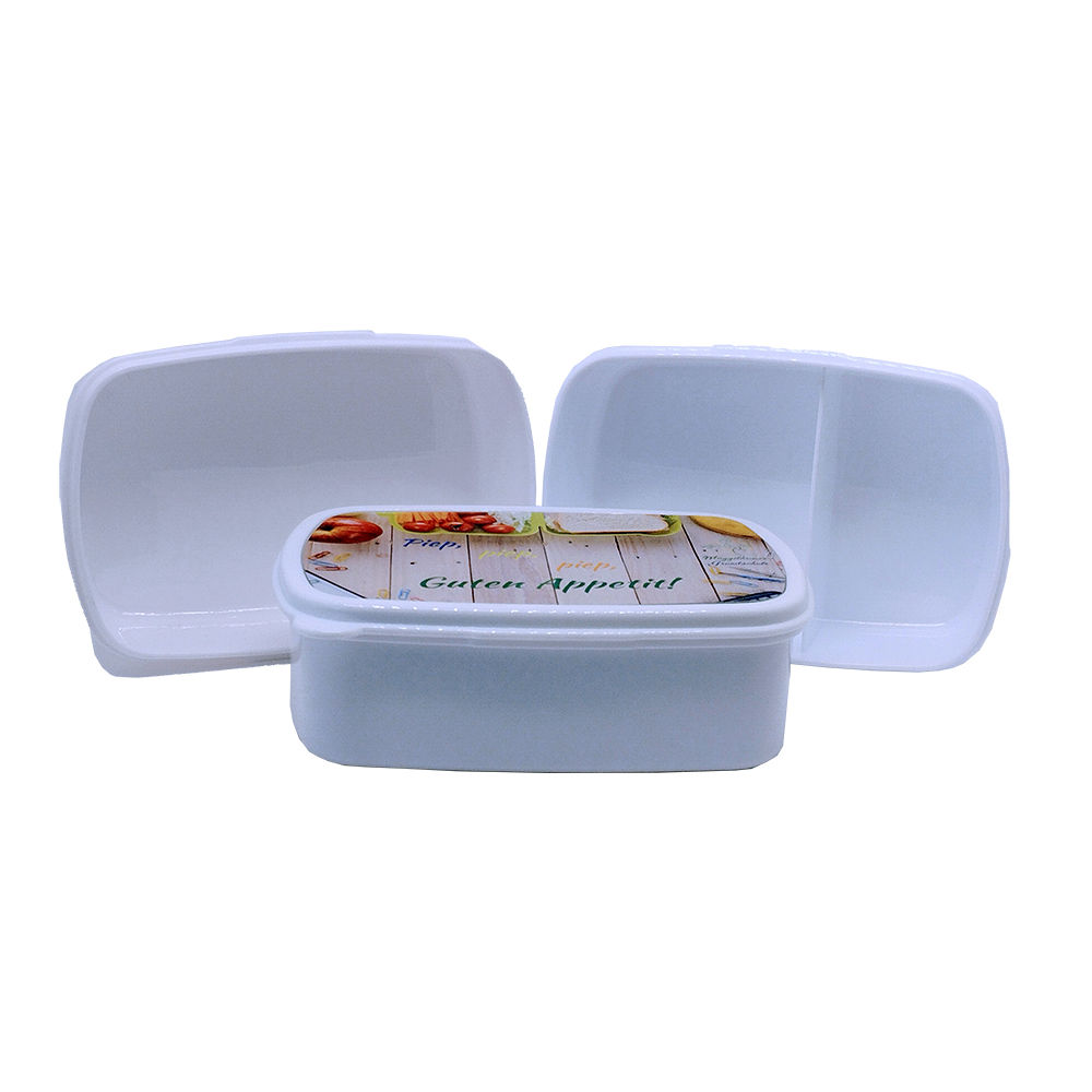 Müggelheimer GS - Brotdose / Lunch Box (Weiß)