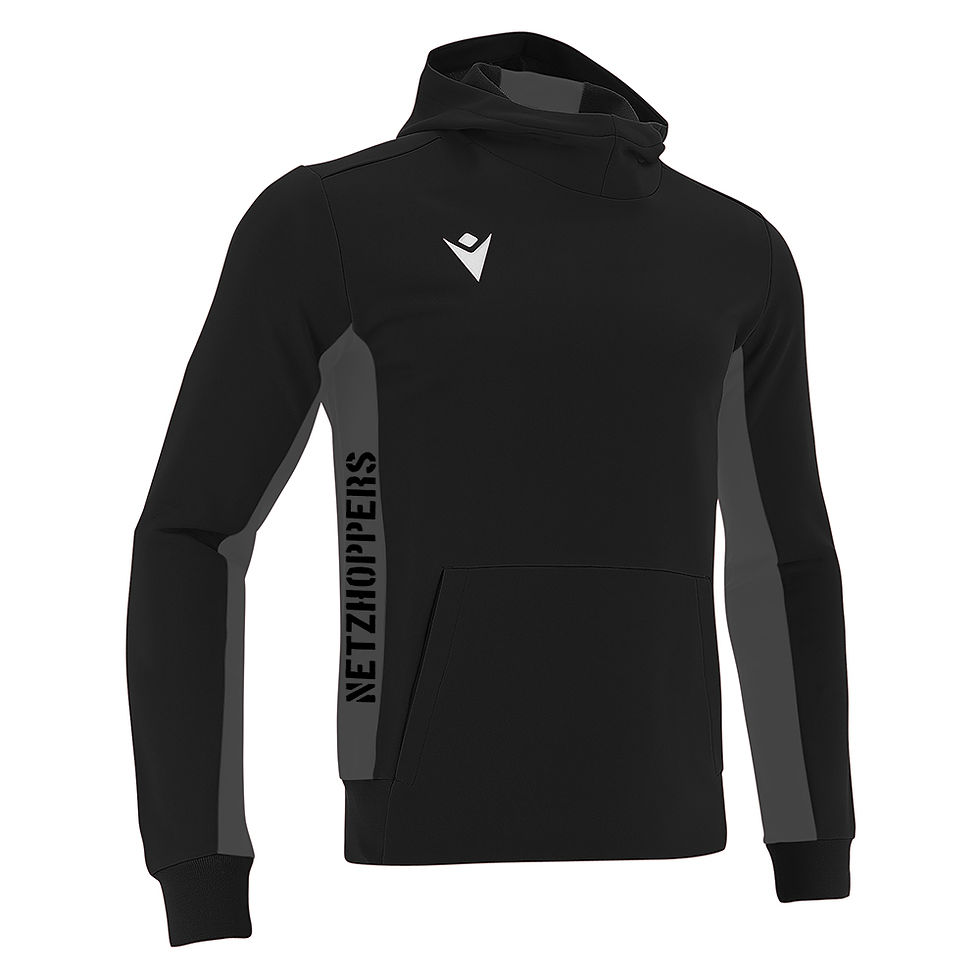 Miniaturbild: Netzhoppers Macron ELECTRO Hoody - Merchandising