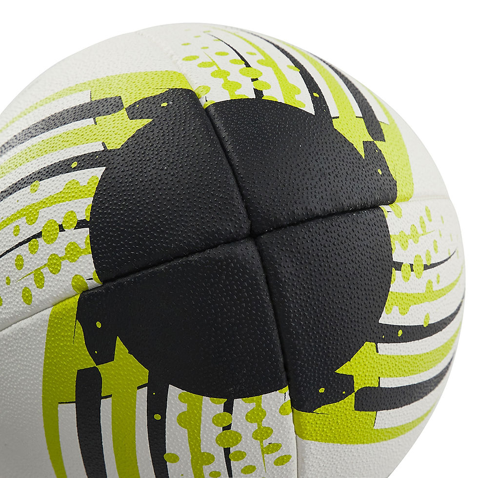 Miniaturbild: Macron SIMOON Competition Match Rugby Ball