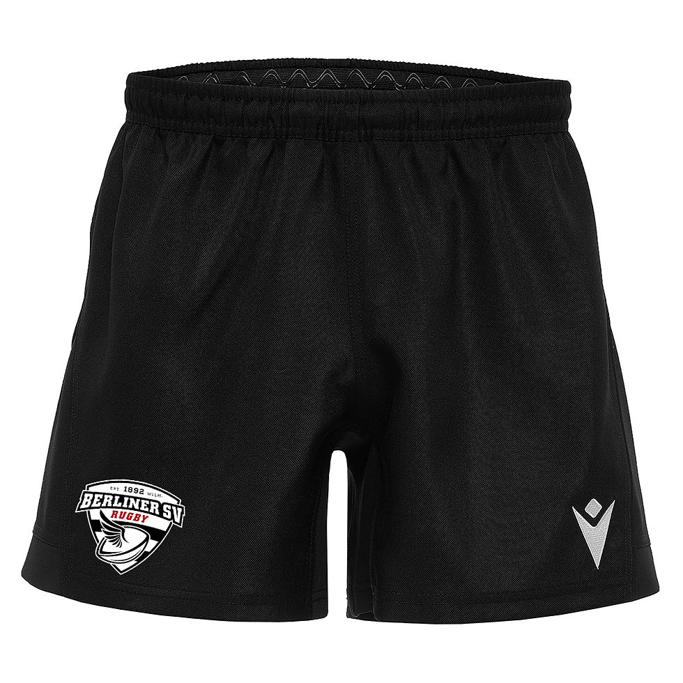 Miniaturbild: Macron Berliner SV 1892 HOWLITE Rugby Training Hose Teamwear