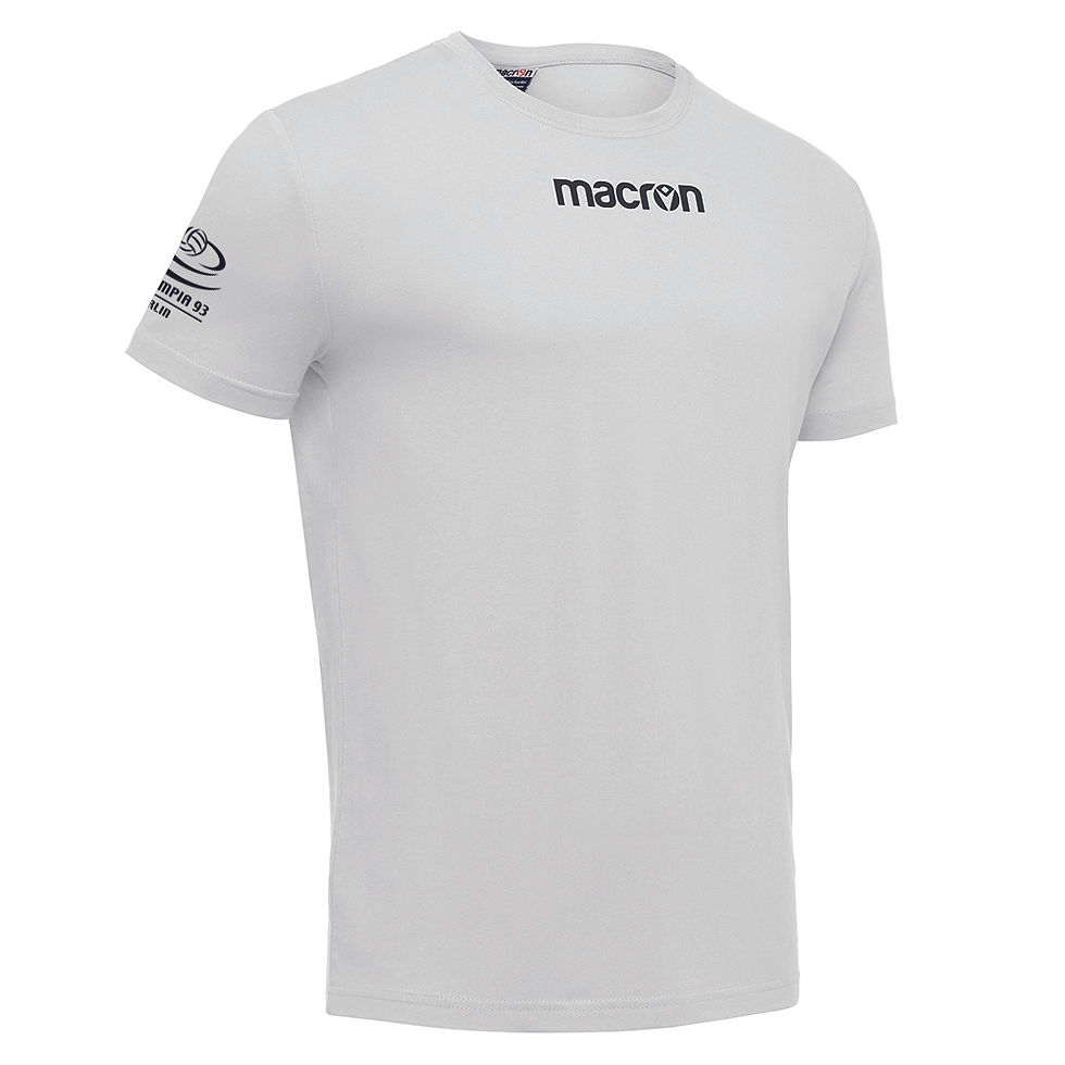 Miniaturbild: Macron VC Olympia 93 Training T-shirt