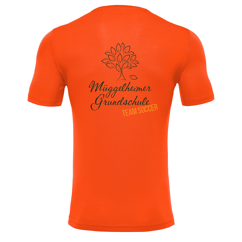 Miniaturbild: Müggelheimer GS - Macron RIGEL Trikot - Fußballer