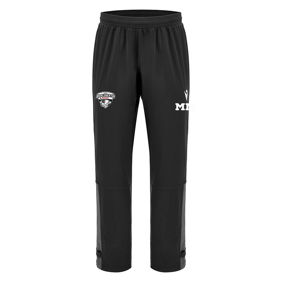 Miniaturbild: Macron Berliner SV DOLOMITE Contact Trouser Training Warm-up Teamwear
