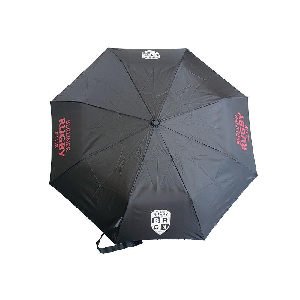 Merchandising BERLINER RC Alu-Mini-Taschenschirm