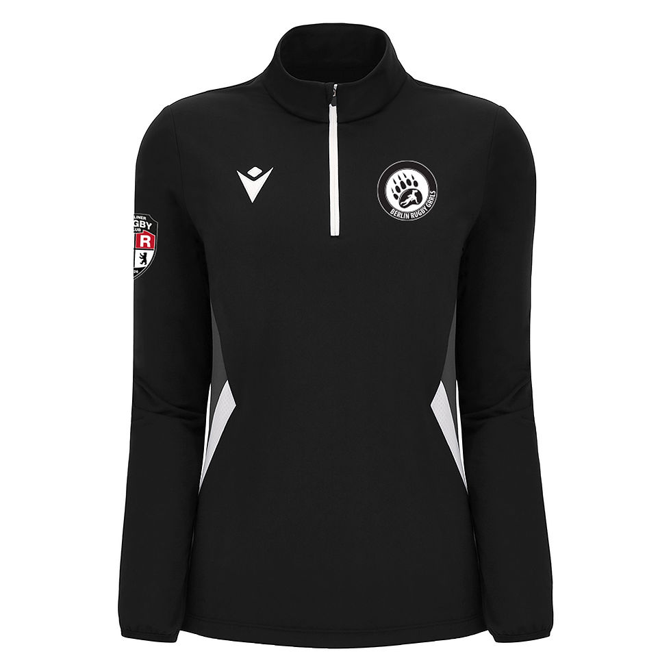 Miniaturbild: Macron GRRLS Rugby MAIRA Jacke Teamwear (Training)