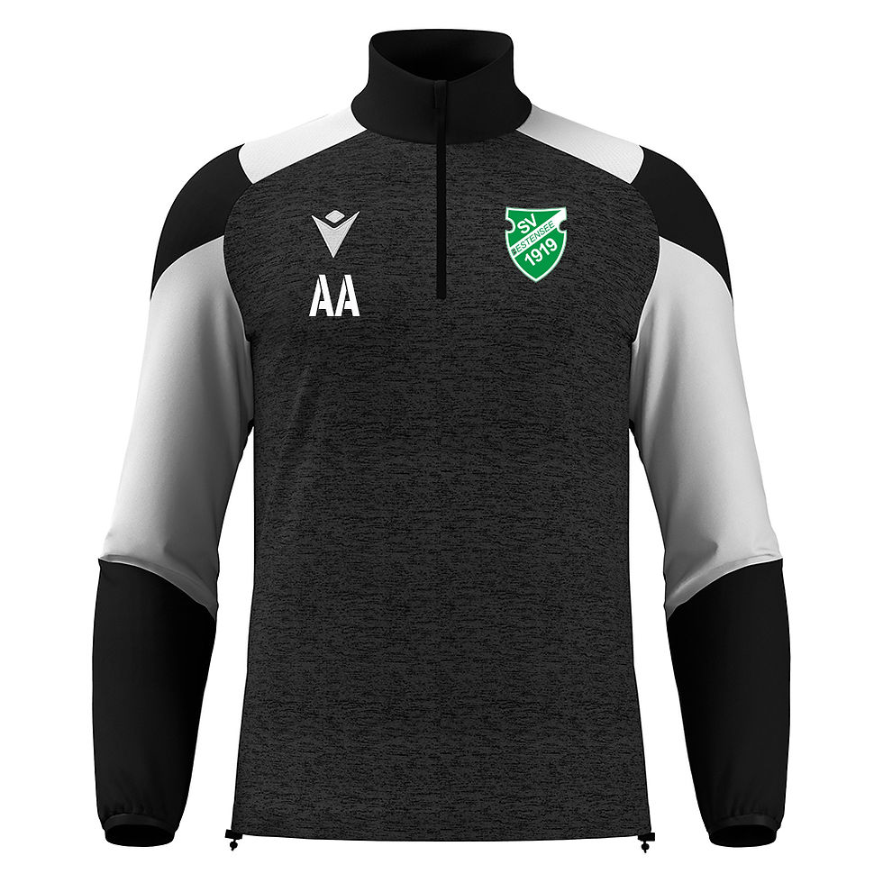 Miniaturbild: Macron CUZCO 1/4 Zip Top Jacke Training Teamwear
