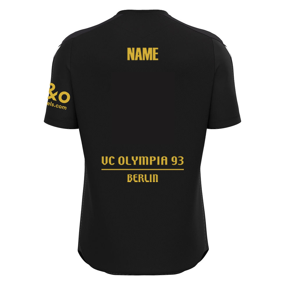 Miniaturbild: Macron VC Olympia 93 WISP Match day Trikot "1.Bundesliga" (Home)
