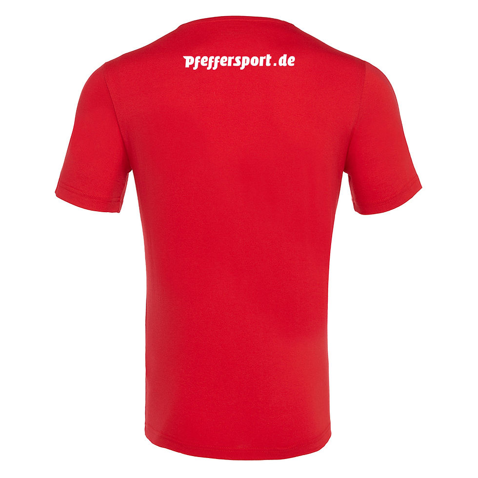 Miniaturbild: Macron Pfeffersport BOOST "Mission" T-shirt für Fans Free Time Freizeit
