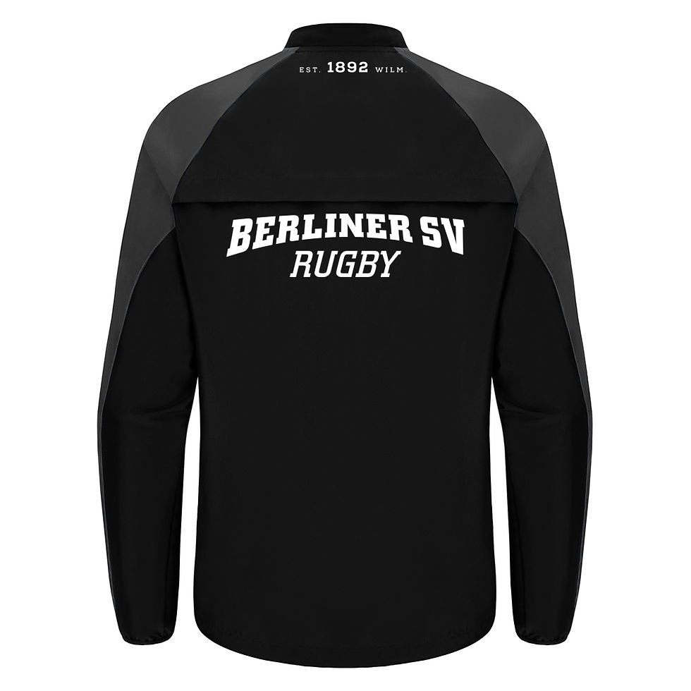 Miniaturbild: Macron Berliner SV 1892 DENALI Windbreaker Training Teamwear