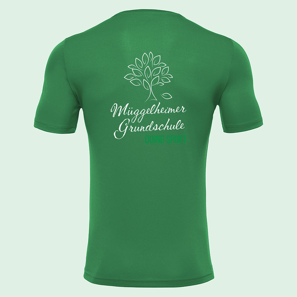 Miniaturbild: Müggelheimer GS - Macron RIGEL Trikot - Sport