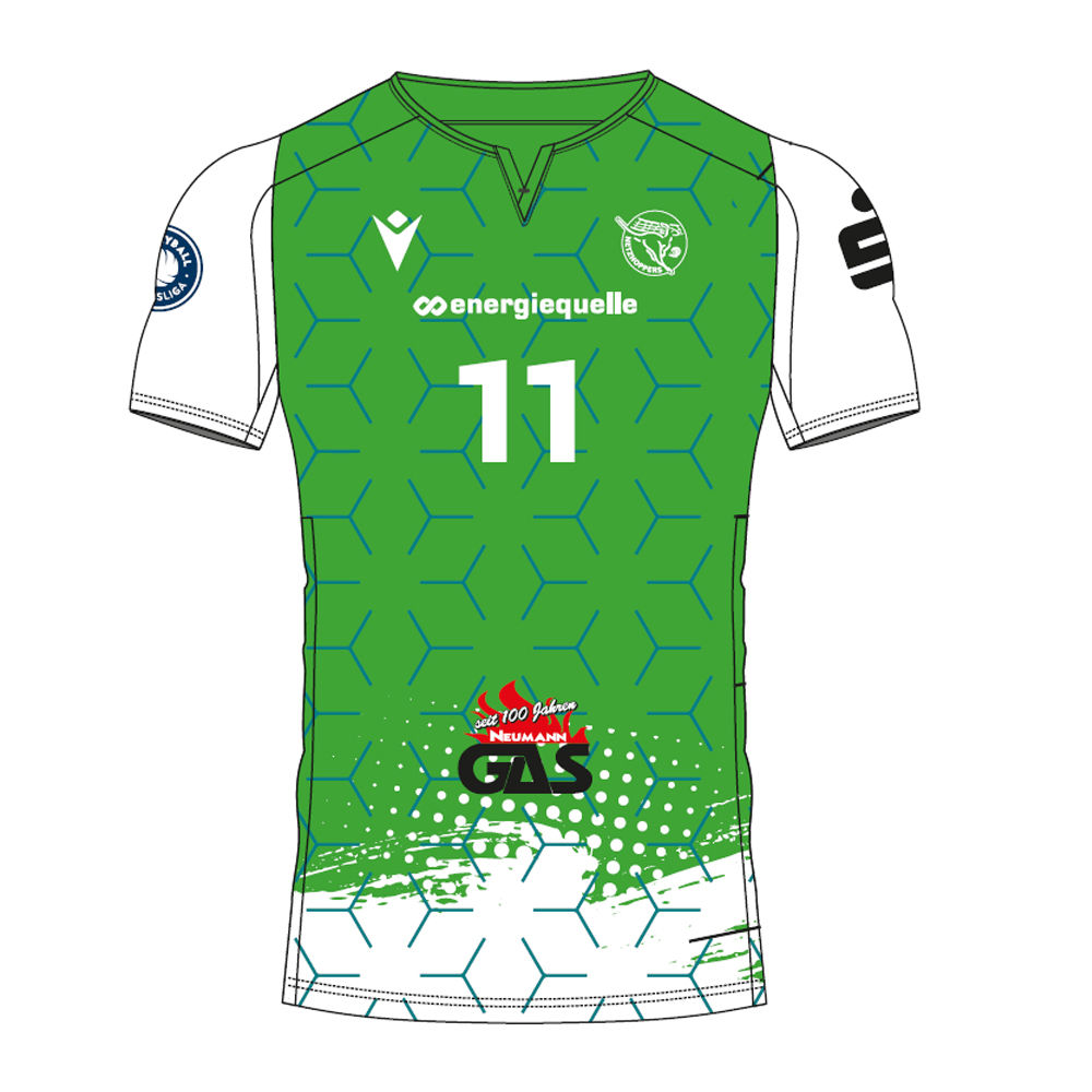 Netzhoppers - Offizielles AWAY Trikot 2022/2023