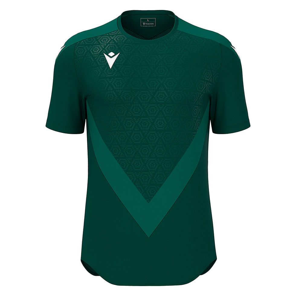 Miniaturbild: Macron EUFL WISP Jersey Match Game