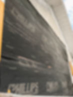 Stucco Repair-During