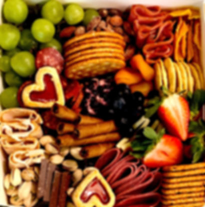 Medium Graze Boxes