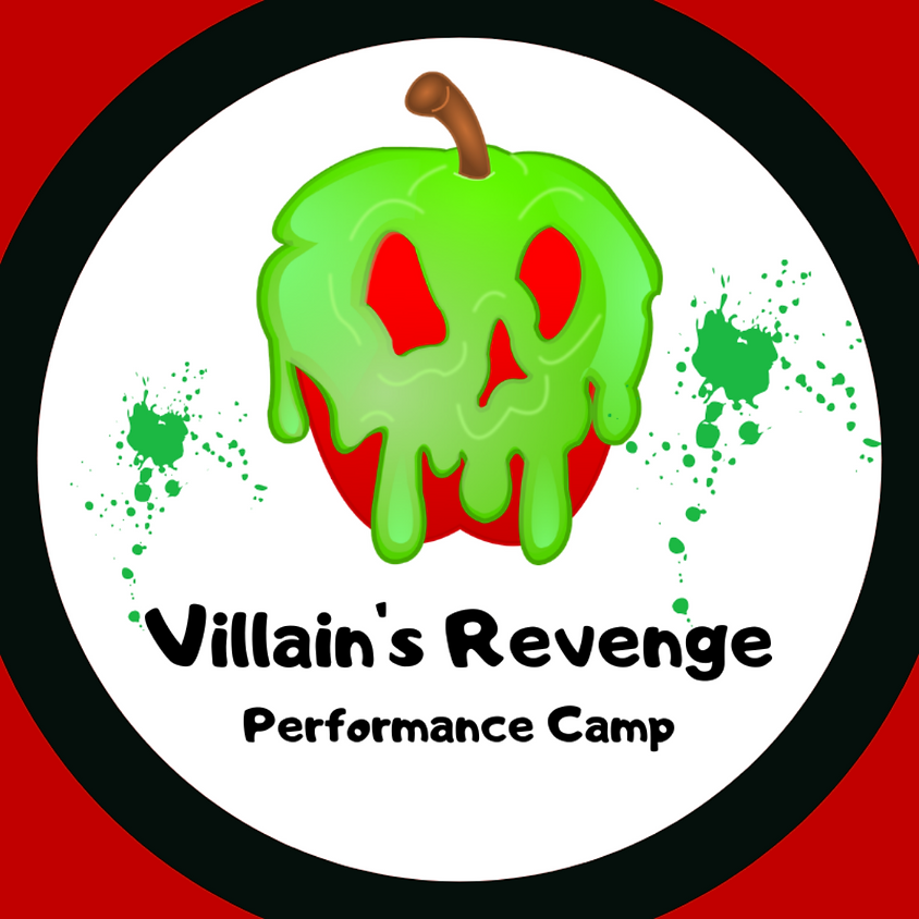 Villain's Revenge Camp (Grades 1st – 9th)