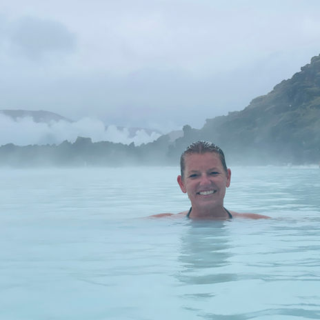 Amber Craft
Blue Lagoon in Iceland